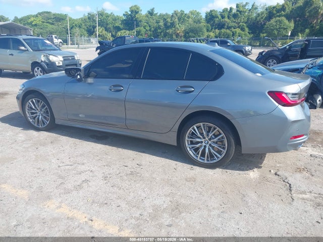 Aukcja sprzedaży 2023 Bmw 330i, vin: 3MW69FF02P8D00114, numer aukcji: 45153707