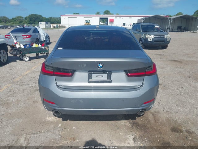 Aukcja sprzedaży 2023 Bmw 330i, vin: 3MW69FF02P8D00114, numer aukcji: 45153707