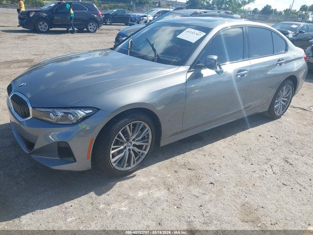 Aukcja sprzedaży 2023 Bmw 330i, vin: 3MW69FF02P8D00114, numer aukcji: 45153707