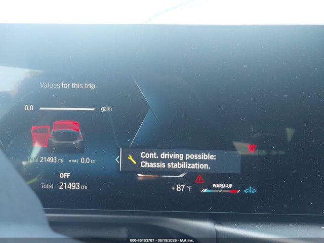 Aukcja sprzedaży 2023 Bmw 330i, vin: 3MW69FF02P8D00114, numer aukcji: 45153707