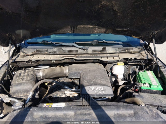 RAM 1500 St 2018 1C6RR7KG7JS319084 Image 10