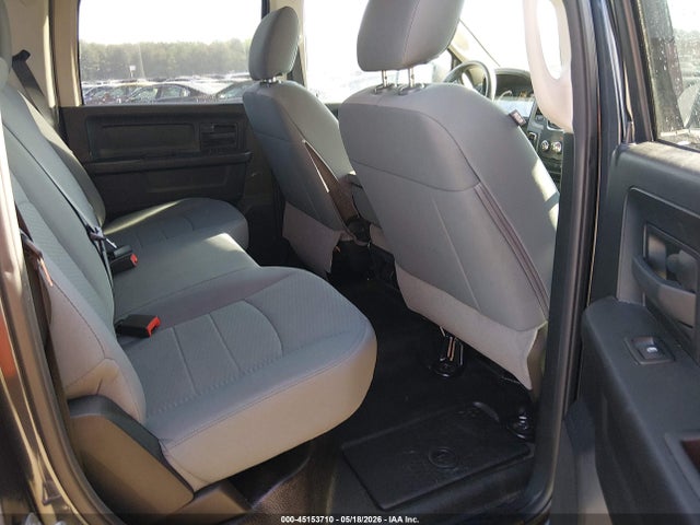 RAM 1500 St 2018 1C6RR7KG7JS319084 Image 8