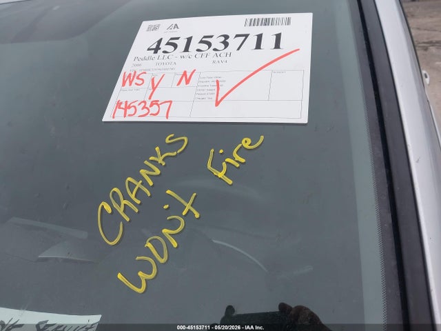 Продаж на аукціоні авто 2006 Toyota Rav4 Sport V6, vin: JTMBK32V965000782, номер лоту: 45153711