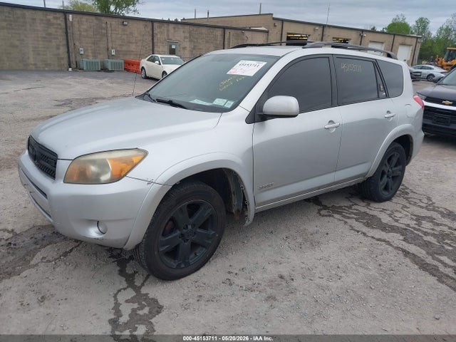 Продаж на аукціоні авто 2006 Toyota Rav4 Sport V6, vin: JTMBK32V965000782, номер лоту: 45153711