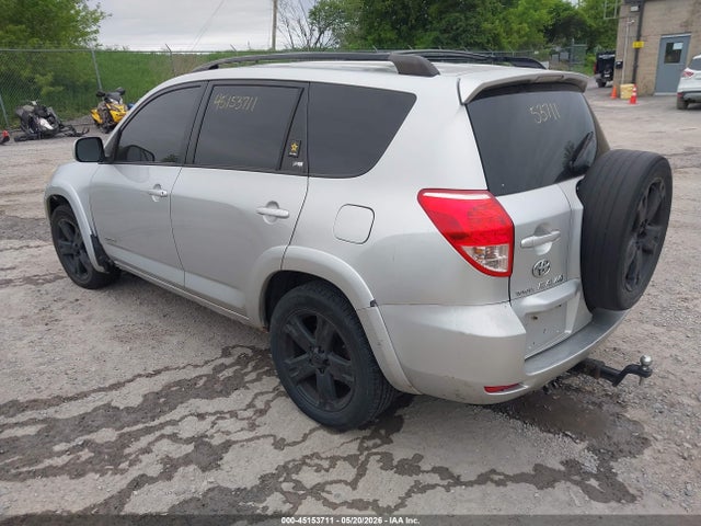 Продаж на аукціоні авто 2006 Toyota Rav4 Sport V6, vin: JTMBK32V965000782, номер лоту: 45153711