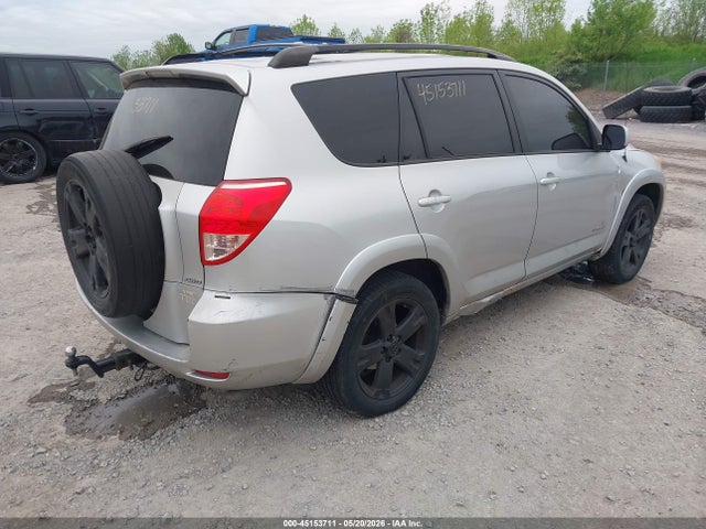 Продаж на аукціоні авто 2006 Toyota Rav4 Sport V6, vin: JTMBK32V965000782, номер лоту: 45153711