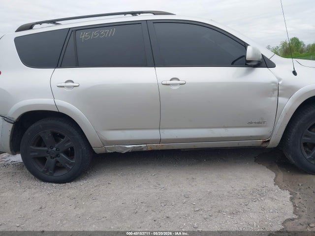 Продаж на аукціоні авто 2006 Toyota Rav4 Sport V6, vin: JTMBK32V965000782, номер лоту: 45153711