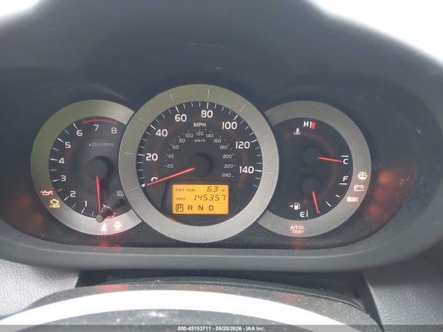 Продаж на аукціоні авто 2006 Toyota Rav4 Sport V6, vin: JTMBK32V965000782, номер лоту: 45153711