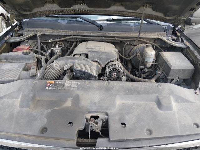 Продаж на аукціоні авто 2011 Chevrolet Silverado 1500 Lt, vin: 1GCRCSE06BZ264504, номер лоту: 45153714
