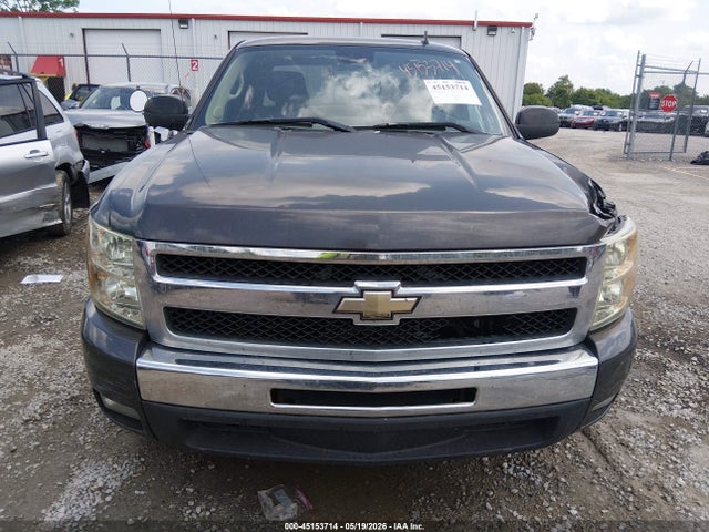 Продаж на аукціоні авто 2011 Chevrolet Silverado 1500 Lt, vin: 1GCRCSE06BZ264504, номер лоту: 45153714