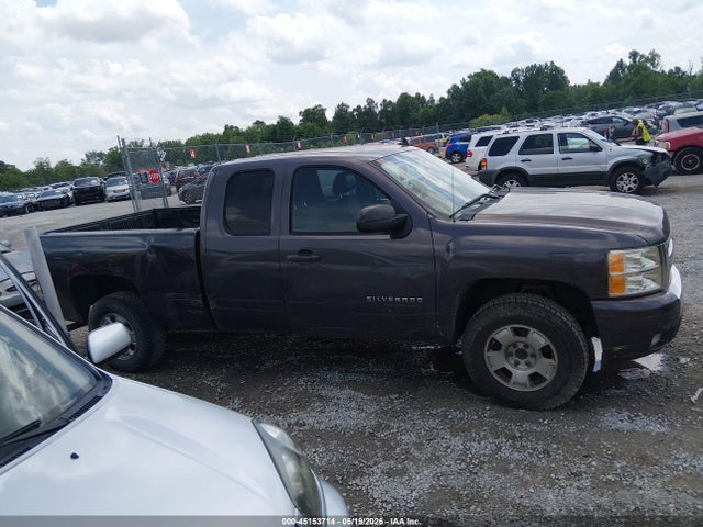 Продаж на аукціоні авто 2011 Chevrolet Silverado 1500 Lt, vin: 1GCRCSE06BZ264504, номер лоту: 45153714