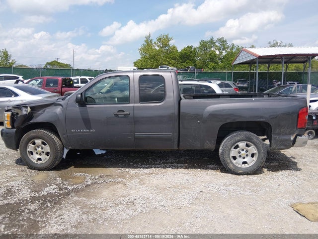 Продаж на аукціоні авто 2011 Chevrolet Silverado 1500 Lt, vin: 1GCRCSE06BZ264504, номер лоту: 45153714