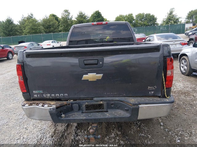 Продаж на аукціоні авто 2011 Chevrolet Silverado 1500 Lt, vin: 1GCRCSE06BZ264504, номер лоту: 45153714