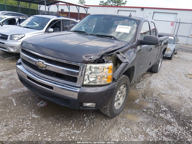 Продаж на аукціоні авто 2011 Chevrolet Silverado 1500 Lt, vin: 1GCRCSE06BZ264504, номер лоту: 45153714