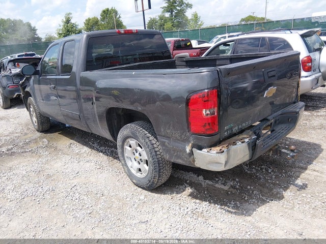 Продаж на аукціоні авто 2011 Chevrolet Silverado 1500 Lt, vin: 1GCRCSE06BZ264504, номер лоту: 45153714