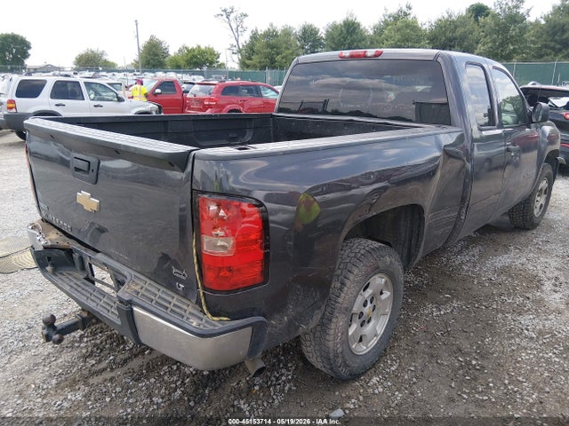 Продаж на аукціоні авто 2011 Chevrolet Silverado 1500 Lt, vin: 1GCRCSE06BZ264504, номер лоту: 45153714