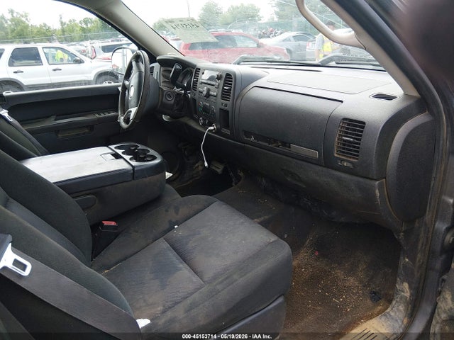 Продаж на аукціоні авто 2011 Chevrolet Silverado 1500 Lt, vin: 1GCRCSE06BZ264504, номер лоту: 45153714