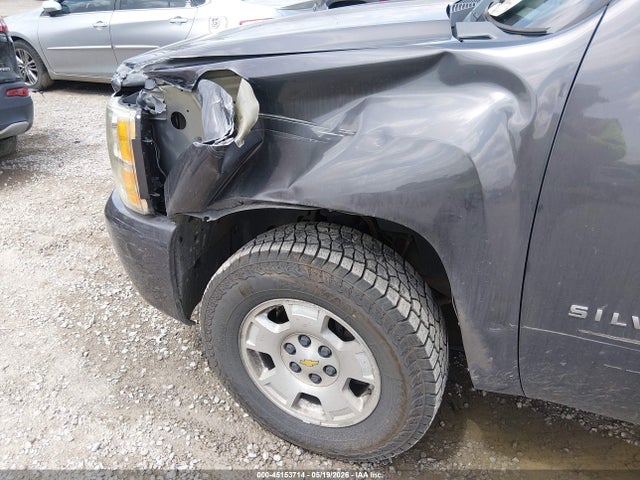 Продаж на аукціоні авто 2011 Chevrolet Silverado 1500 Lt, vin: 1GCRCSE06BZ264504, номер лоту: 45153714