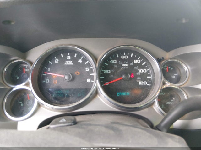 Продаж на аукціоні авто 2011 Chevrolet Silverado 1500 Lt, vin: 1GCRCSE06BZ264504, номер лоту: 45153714