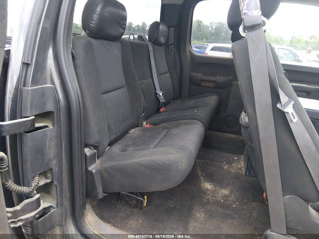 Продаж на аукціоні авто 2011 Chevrolet Silverado 1500 Lt, vin: 1GCRCSE06BZ264504, номер лоту: 45153714