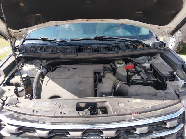 Ford Explorer 2017 1FM5K7B80HGC91867 Image 10