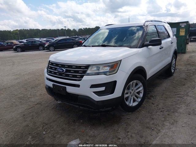Ford Explorer 2017 1FM5K7B80HGC91867 Image 2