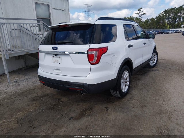 Ford Explorer 2017 1FM5K7B80HGC91867 Image 4