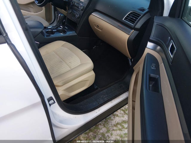 Продажа на аукционе авто 2017 Ford Explorer, vin: 1FM5K7B80HGC91867, номер лота: 45153717