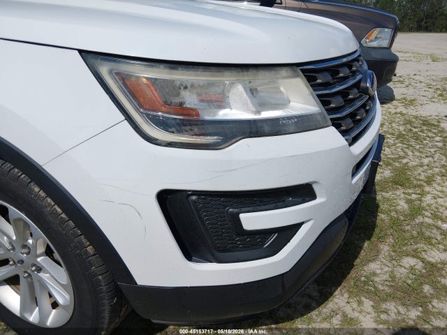 Ford Explorer 2017 1FM5K7B80HGC91867 Image 6
