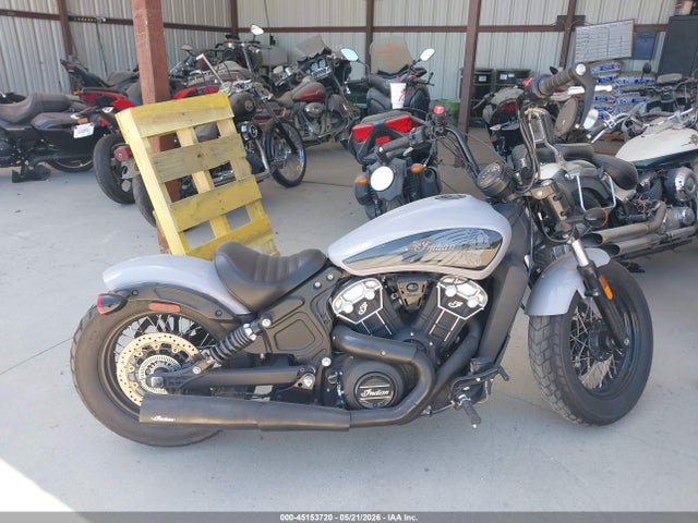 56KMTG004M3161161 INDIAN MOTORCYCLE CO. Scout Bobber Twenty Abs