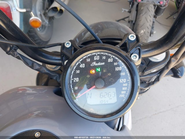 56KMTG004M3161161 INDIAN MOTORCYCLE CO. Scout Bobber Twenty Abs