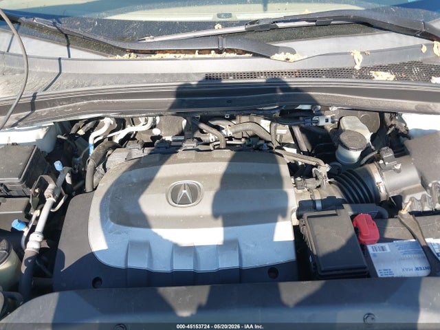 Aukcja sprzedaży 2010 Acura Mdx Technology Package, vin: 2HNYD2H42AH529435, numer aukcji: 45153724