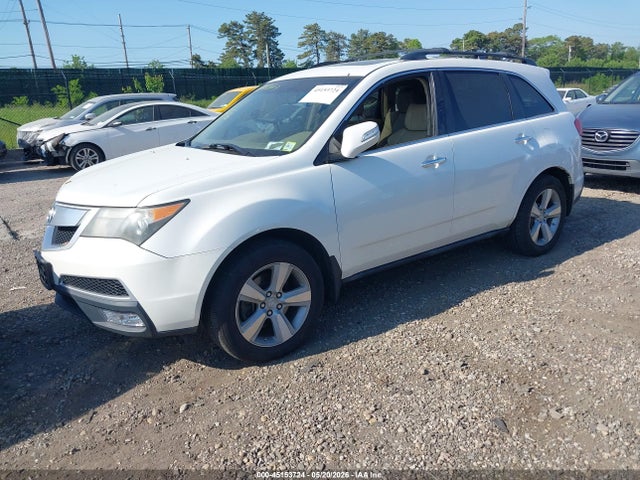 Aukcja sprzedaży 2010 Acura Mdx Technology Package, vin: 2HNYD2H42AH529435, numer aukcji: 45153724