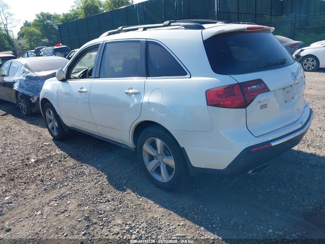 Aukcja sprzedaży 2010 Acura Mdx Technology Package, vin: 2HNYD2H42AH529435, numer aukcji: 45153724