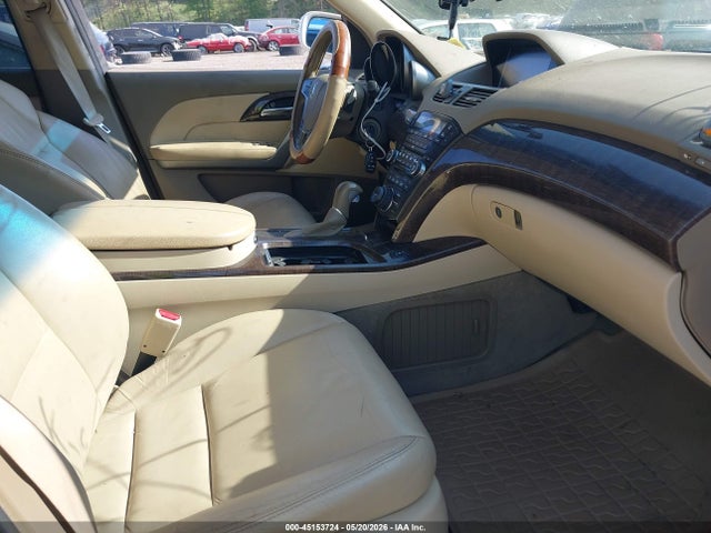 Aukcja sprzedaży 2010 Acura Mdx Technology Package, vin: 2HNYD2H42AH529435, numer aukcji: 45153724