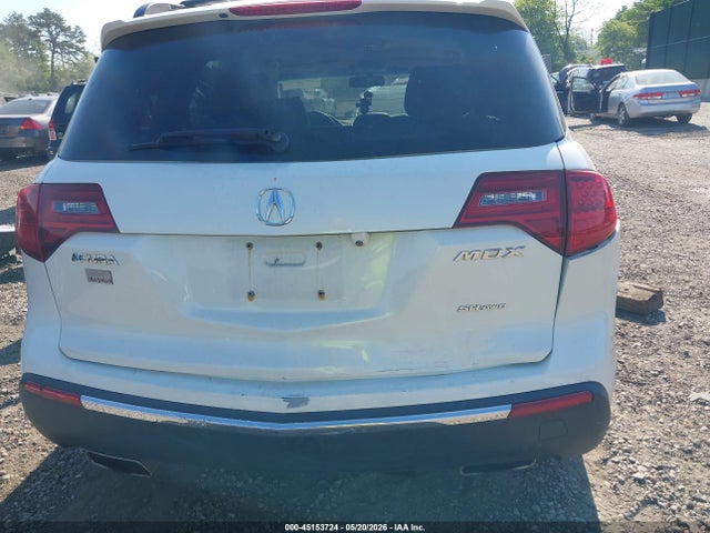 Aukcja sprzedaży 2010 Acura Mdx Technology Package, vin: 2HNYD2H42AH529435, numer aukcji: 45153724