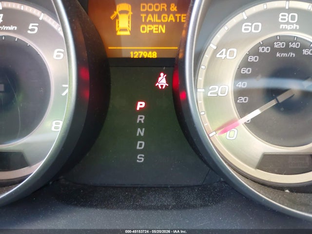 Aukcja sprzedaży 2010 Acura Mdx Technology Package, vin: 2HNYD2H42AH529435, numer aukcji: 45153724