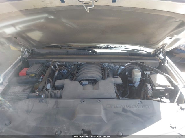 1GNSCCKCXFR271149 Chevrolet Tahoe Ltz