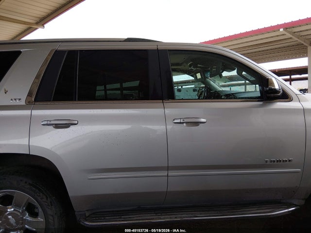 1GNSCCKCXFR271149 Chevrolet Tahoe Ltz