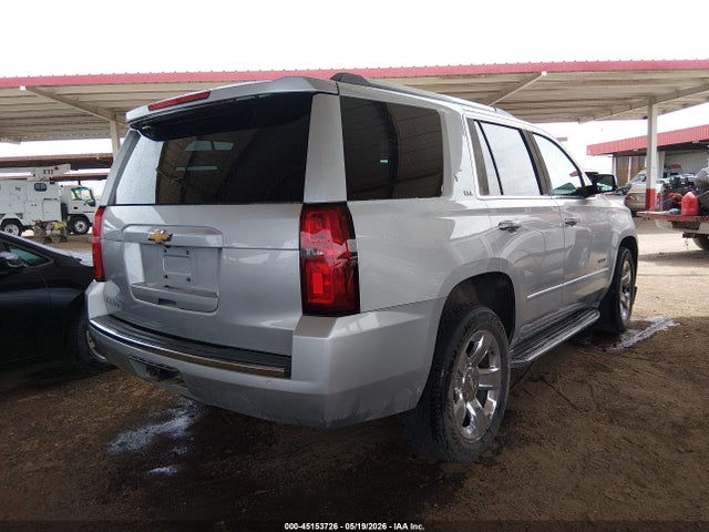 1GNSCCKCXFR271149 Chevrolet Tahoe Ltz