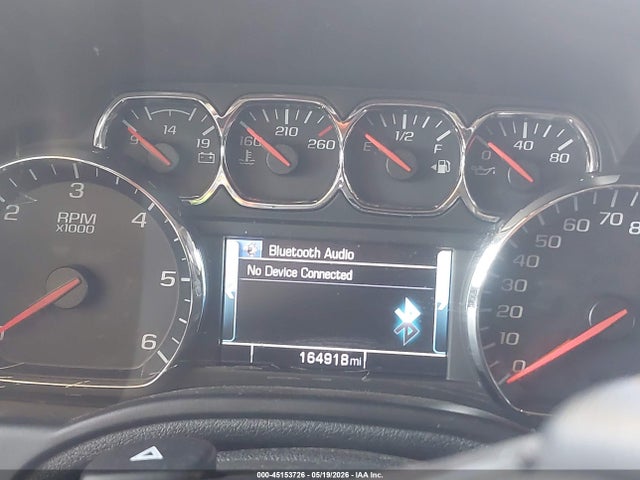 1GNSCCKCXFR271149 Chevrolet Tahoe Ltz