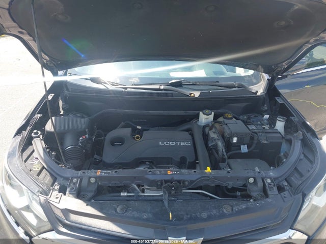 Продажа на аукционе авто 2018 Chevrolet Equinox Lt, vin: 3GNAXSEV1JS595040, номер лота: 45153727