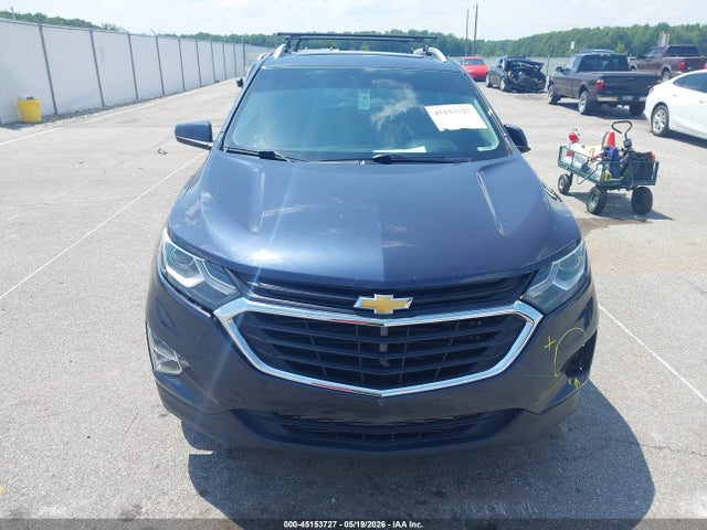 Продажа на аукционе авто 2018 Chevrolet Equinox Lt, vin: 3GNAXSEV1JS595040, номер лота: 45153727