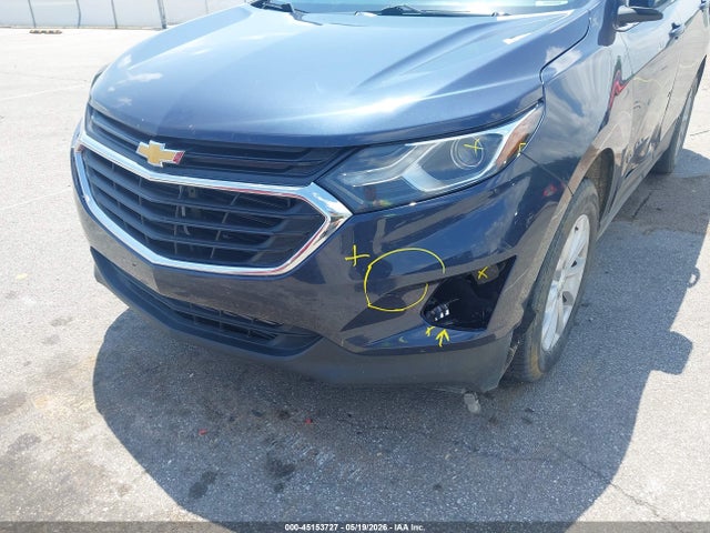 Продажа на аукционе авто 2018 Chevrolet Equinox Lt, vin: 3GNAXSEV1JS595040, номер лота: 45153727