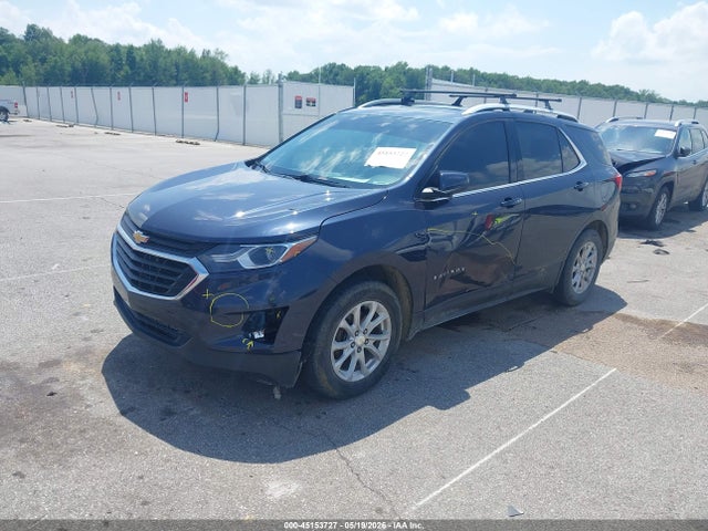 Продажа на аукционе авто 2018 Chevrolet Equinox Lt, vin: 3GNAXSEV1JS595040, номер лота: 45153727