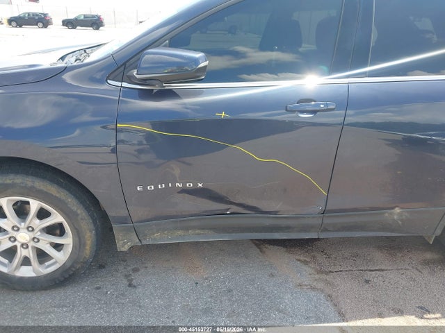 Продажа на аукционе авто 2018 Chevrolet Equinox Lt, vin: 3GNAXSEV1JS595040, номер лота: 45153727