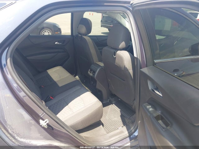 Продажа на аукционе авто 2018 Chevrolet Equinox Lt, vin: 3GNAXSEV1JS595040, номер лота: 45153727
