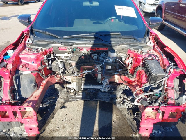 SHHFK8G76JU201098 Honda Civic Type R Touring