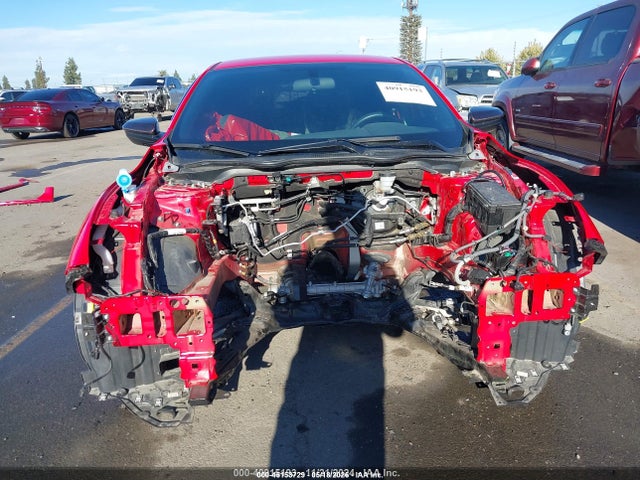 SHHFK8G76JU201098 Honda Civic Type R Touring