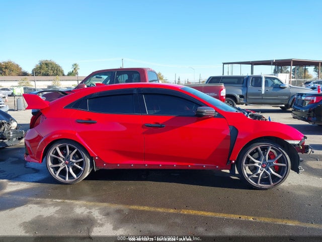 SHHFK8G76JU201098 Honda Civic Type R Touring